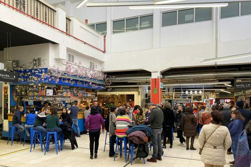 Mercado de San Fernando