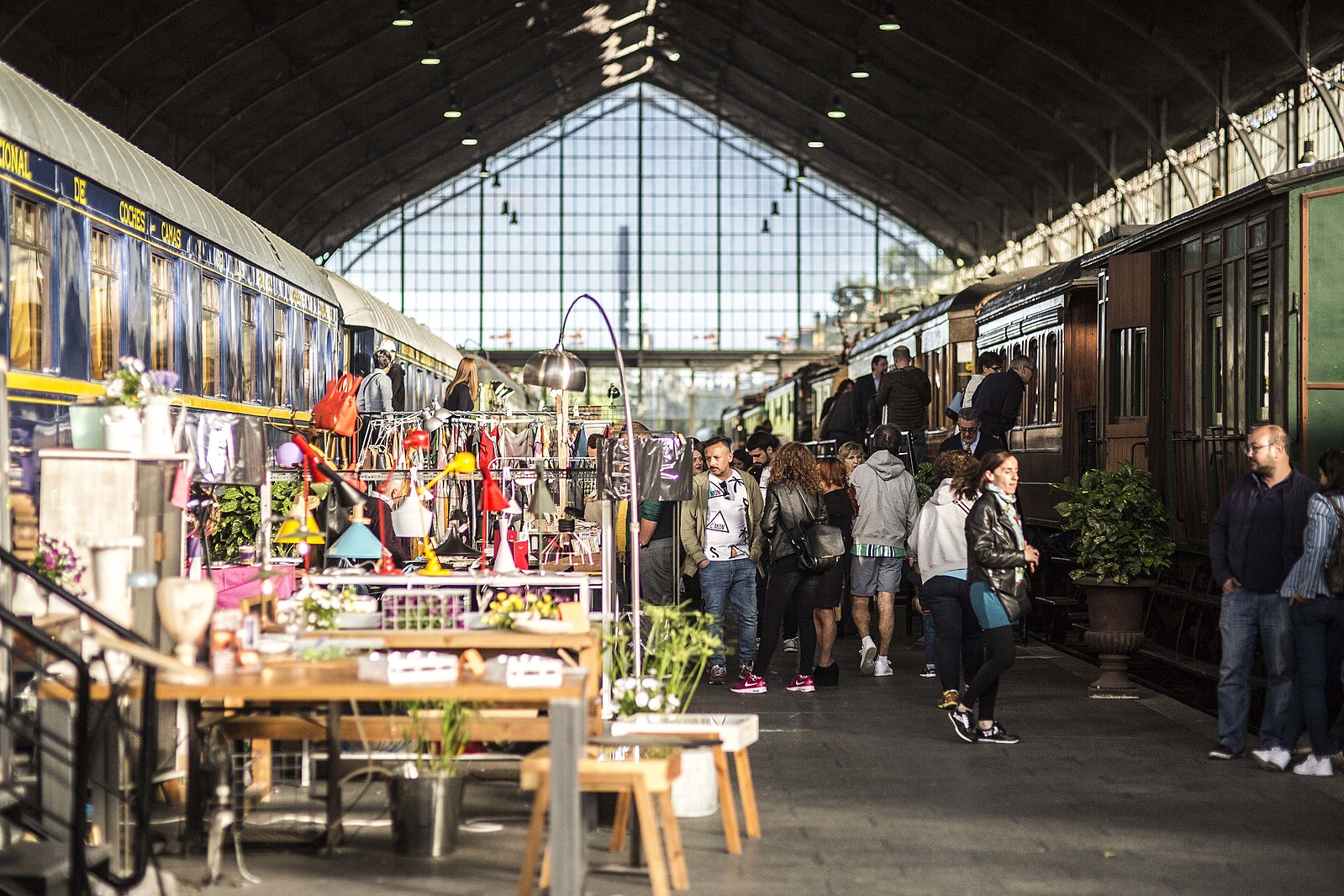 Mercado de Motores