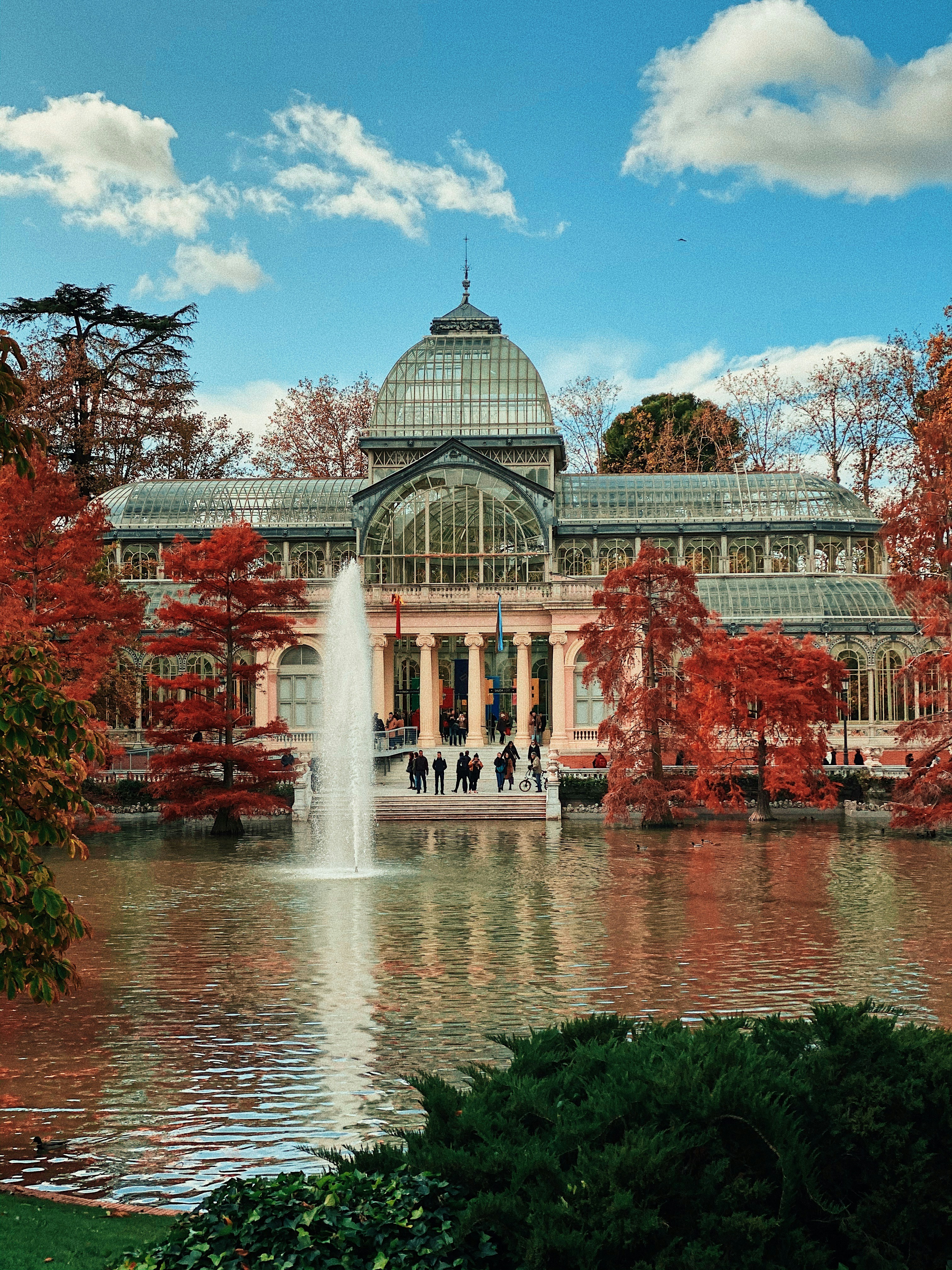 Palacio de cristal